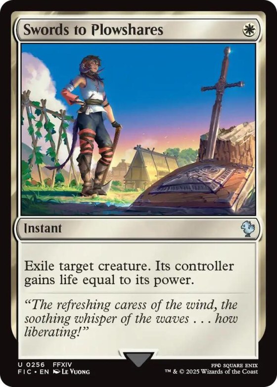 Swords to Plowshares - Surge Foil