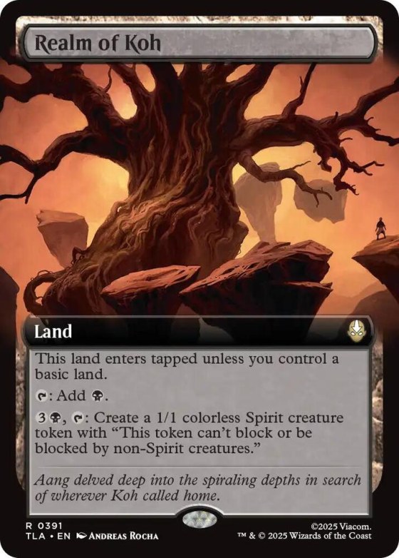 Realm of Koh - Foil