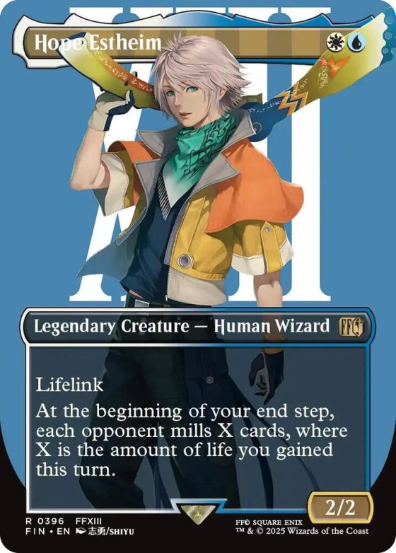 Hope Estheim - Foil