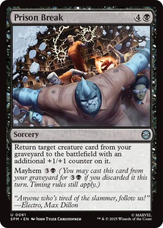 Prison Break - Foil