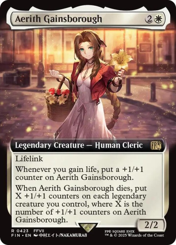 Aerith Gainsborough