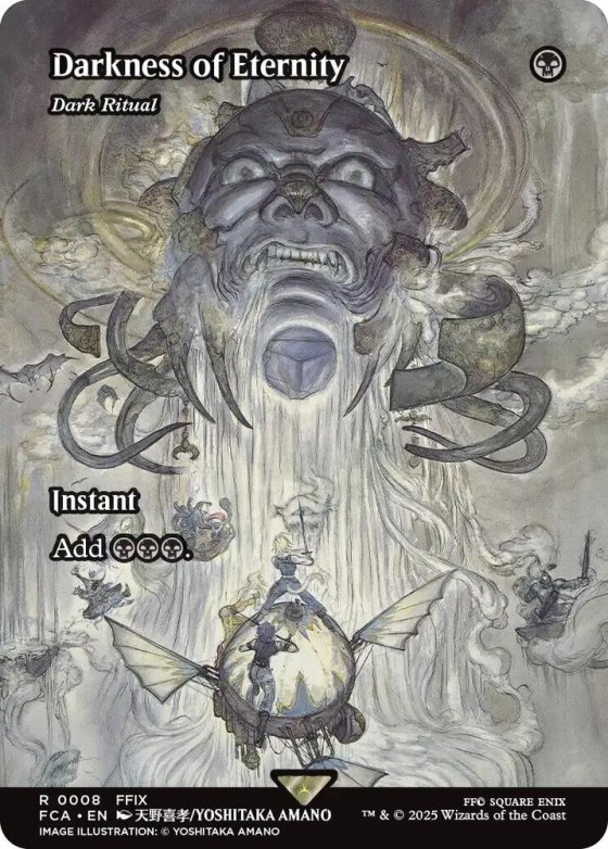 Darkness of Eternity - Dark Ritual