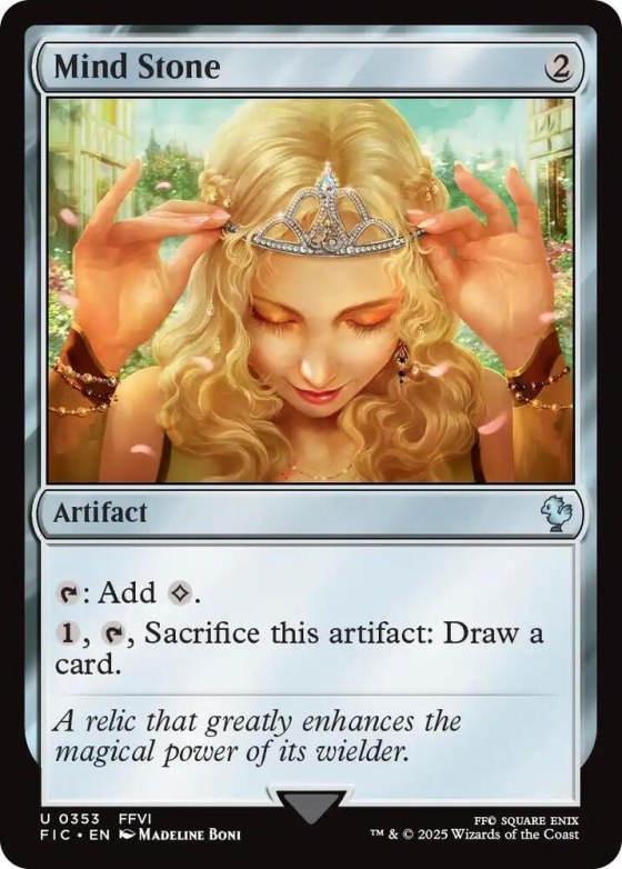 Mind Stone - Surge Foil