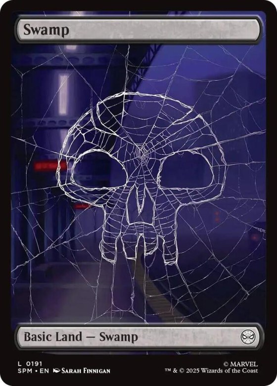 Swamp - Foil