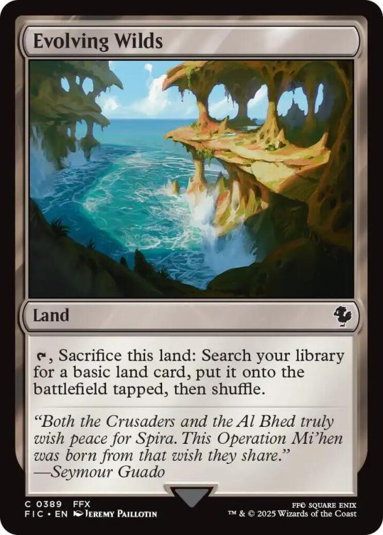 Evolving Wilds - Surge Foil