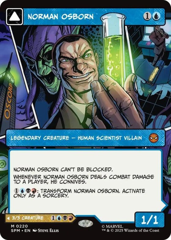 Norman Osborn