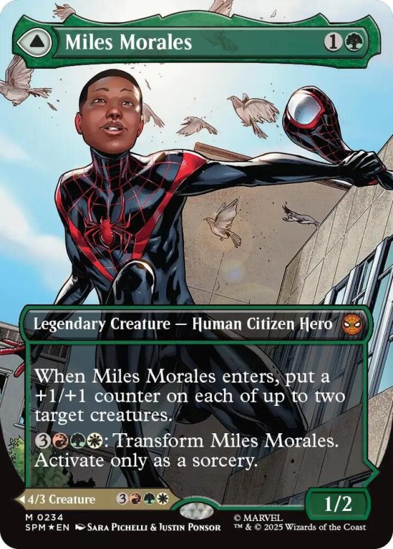 Miles Morales