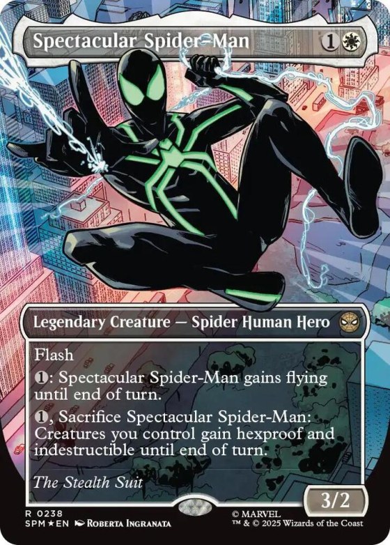 Spectacular Spider-Man