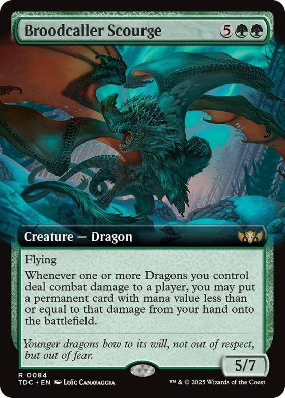 Broodcaller Scourge