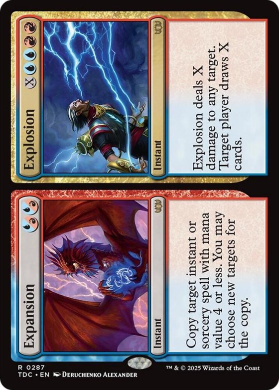 Expansion // Explosion