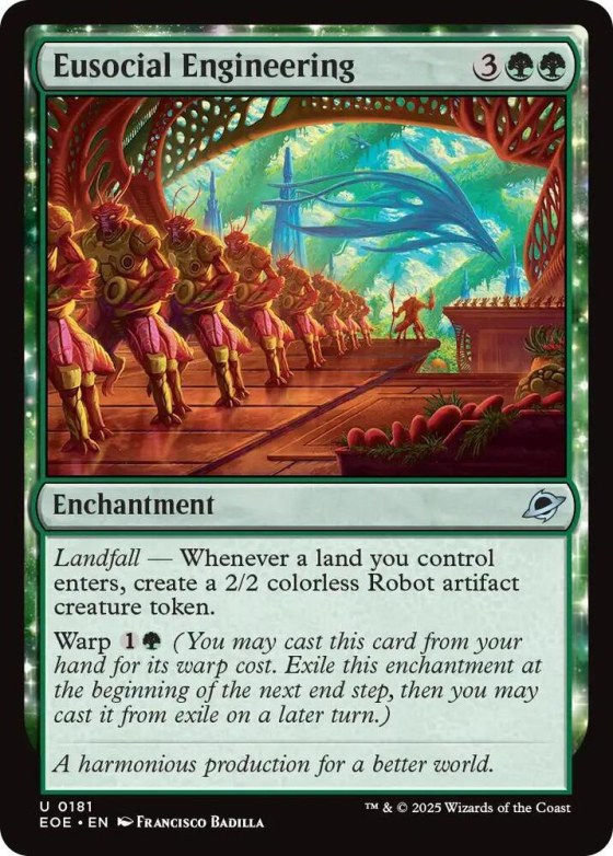 Eusocial Engineering - Foil