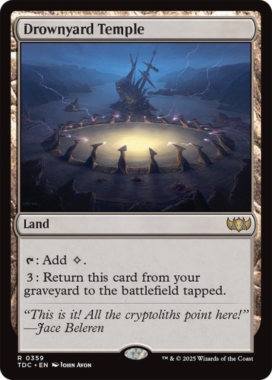 Drownyard Temple