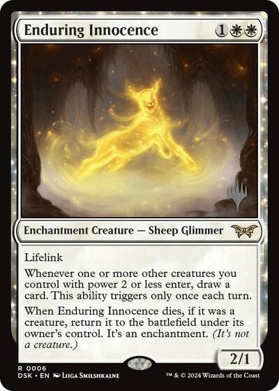 Enduring Innocence - Foil