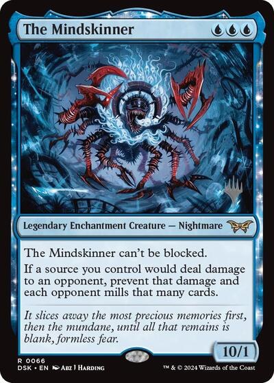 The Mindskinner