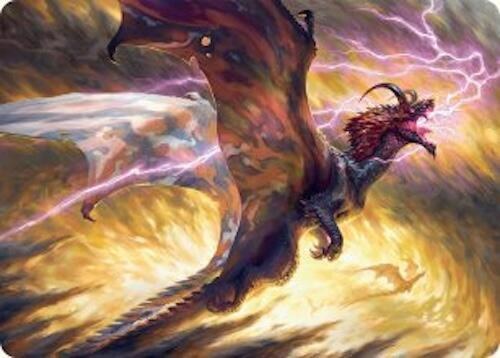 Stormscale Scion Art Card