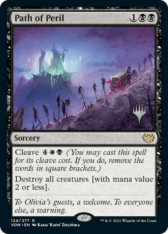 Path of Peril - Foil