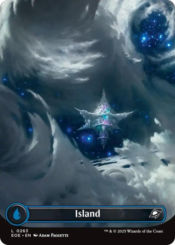 Island - Foil