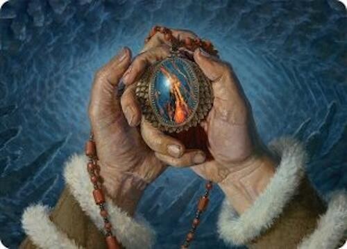 Mox Jasper Art Card