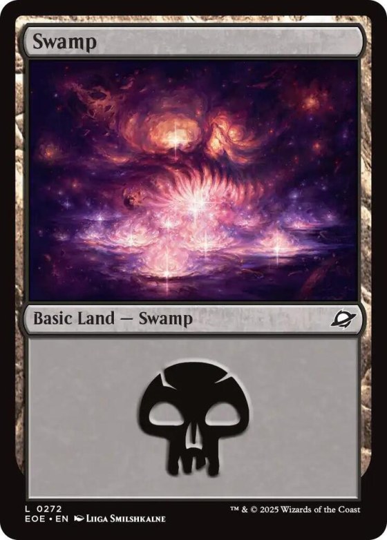 Swamp - Foil