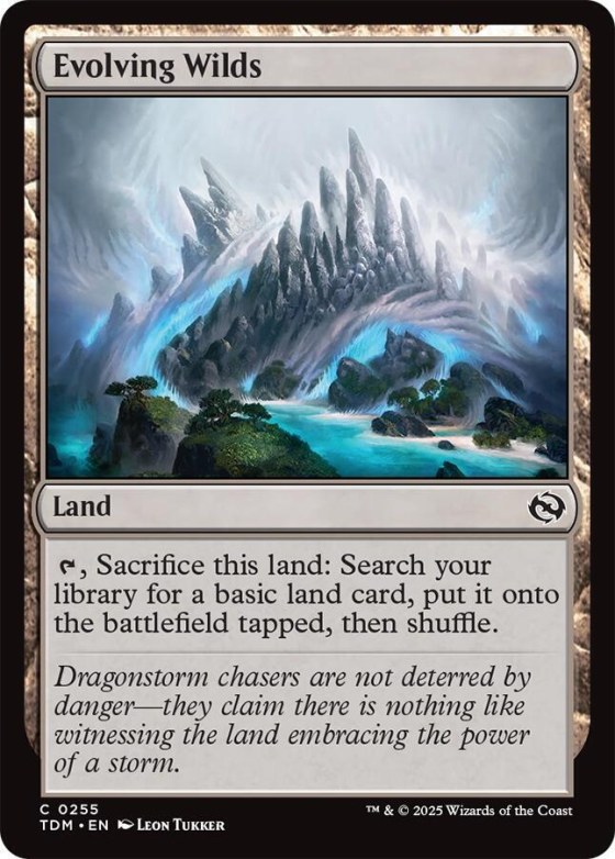 Evolving Wilds - Foil