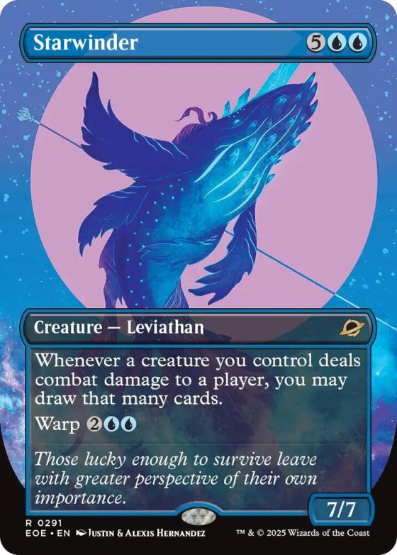 Starwinder - Foil