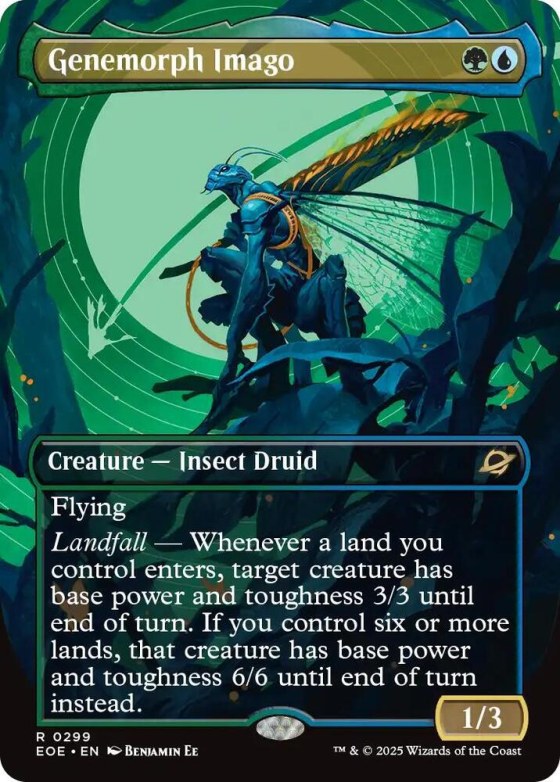 Genemorph Imago - Foil
