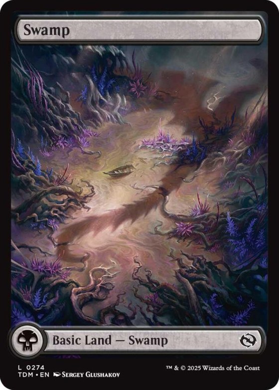 Swamp - Foil