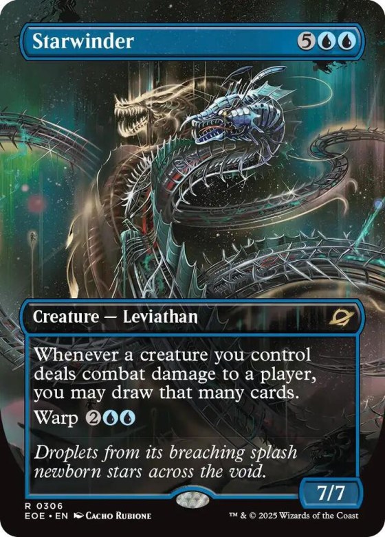 Starwinder - Foil