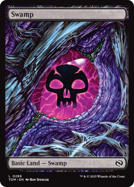 Swamp - Foil