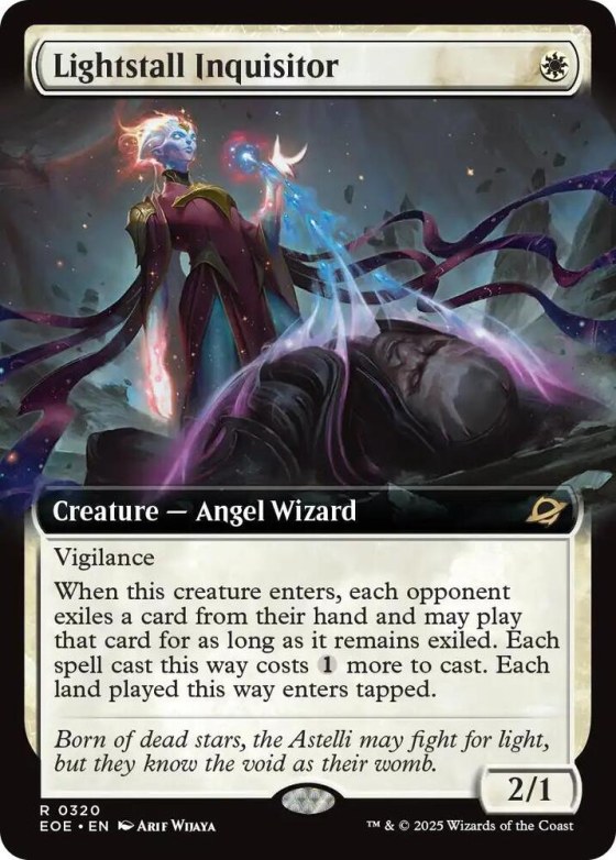 Lightstall Inquisitor - Foil