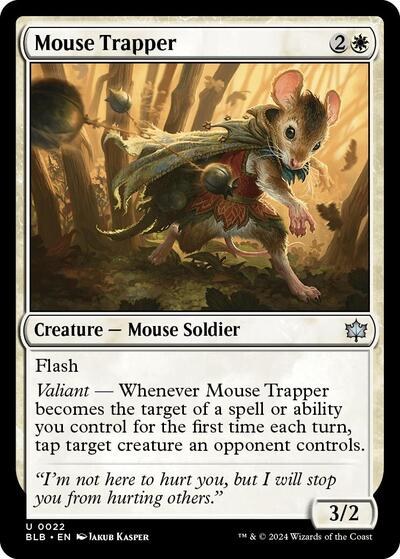Mouse Trapper - Normal Mouse Trapper