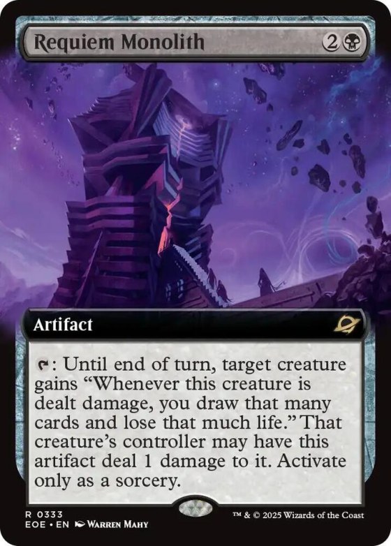 Requiem Monolith