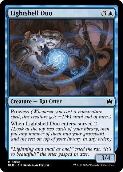 Lightshell Duo - Foil