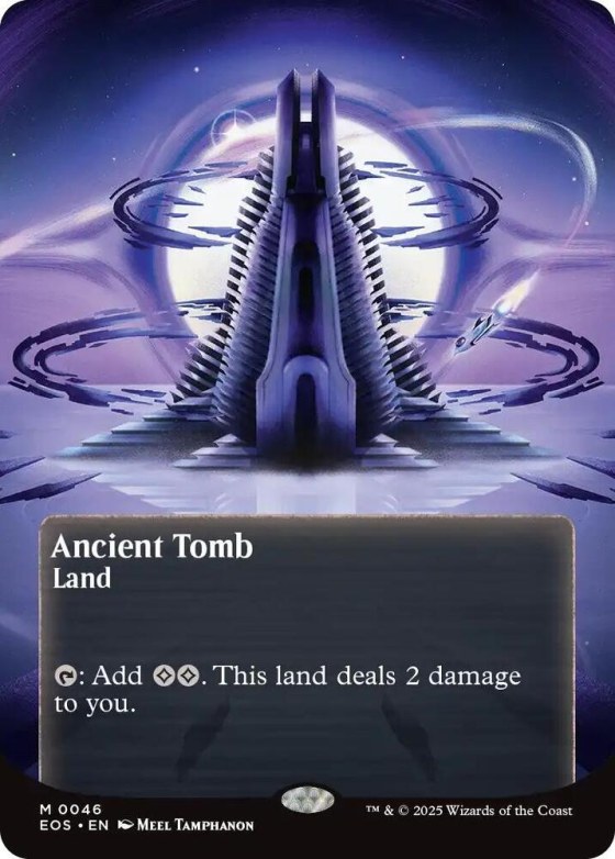 Ancient Tomb