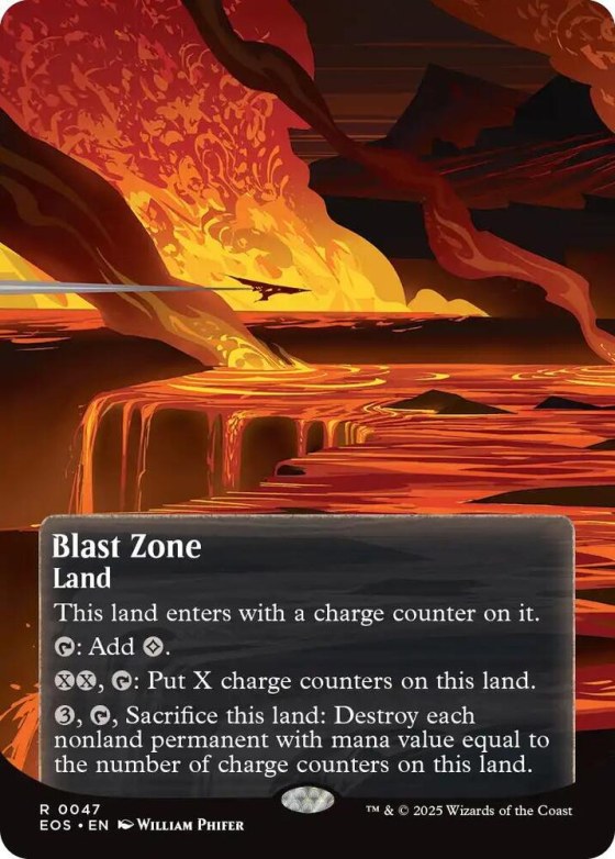 Blast Zone
