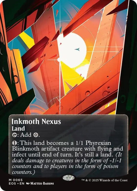 Inkmoth Nexus - Foil