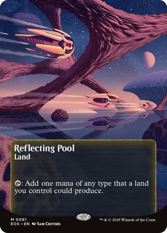 Reflecting Pool