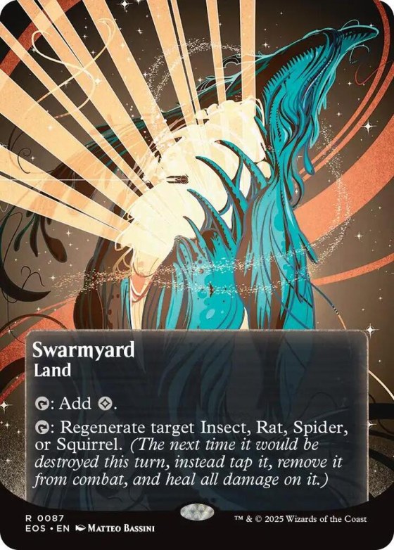 Swarmyard - Foil