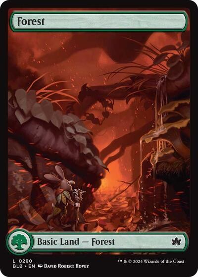 Forest - Foil