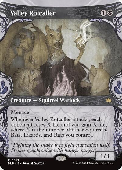 Valley Rotcaller - Foil