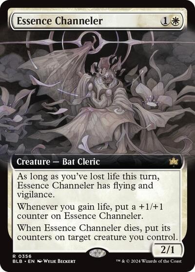 Essence Channeler - Foil