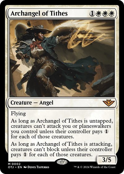 Archangel of Tithes - Normal Archangel Of Tithes