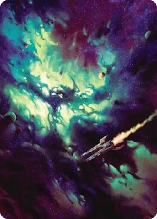 Blinkmoth Nexus Art Card