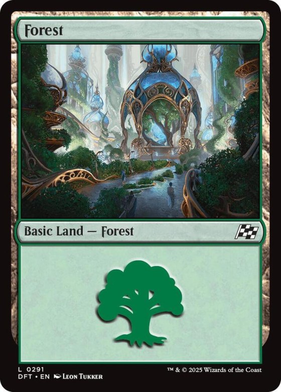 Forest - Foil