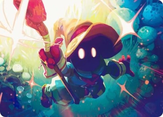 Vivi Ornitier Art Card - Normal Vivi Ornitier Art Card