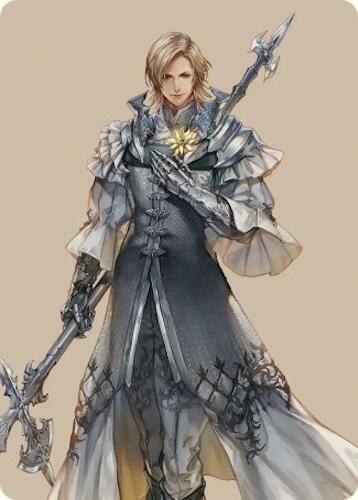 Dion, Bahamut's Dominant Art Card