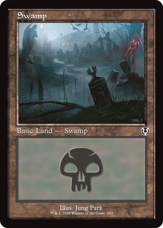 Swamp - Foil