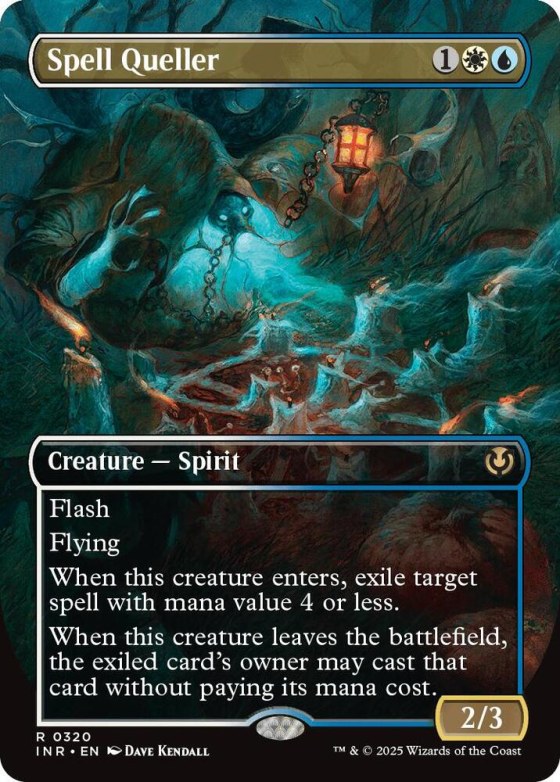 Spell Queller - Foil