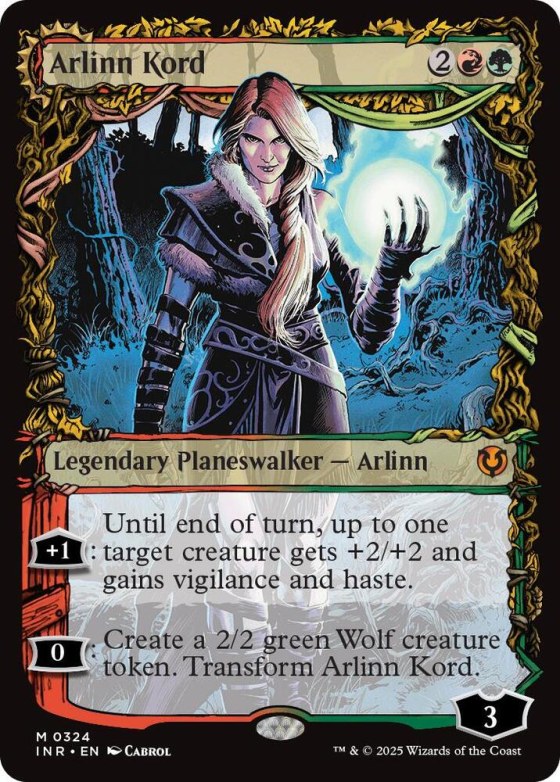 Arlinn Kord - Foil