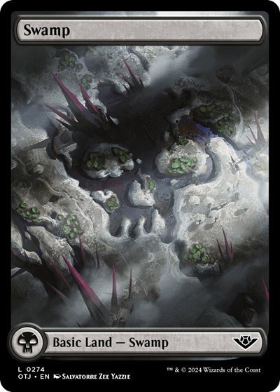Swamp - Foil